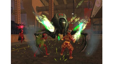 City of Heroes - GDC-Trailer steht bereit