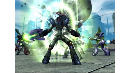 City of Heroes - Die Invasion steht kurz bevor