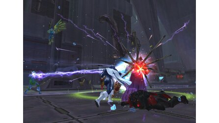 City of Heroes - Update #9 veröffentlicht