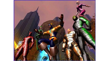 City of Heroes - Neue Details zum Addon
