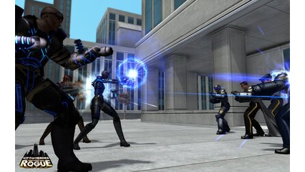 City of Heroes - Ausgabe 19 mit neuen Zonen-Events