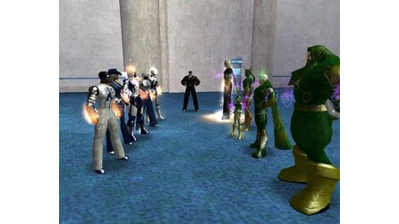 City of HeroesVillains - Neues Update