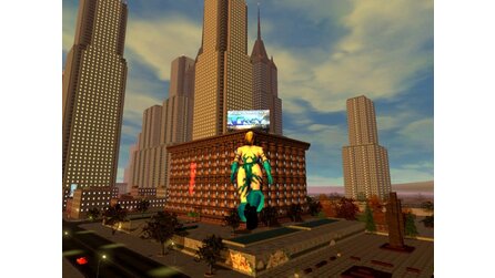 City of Heroes: Super-Onlinestadt