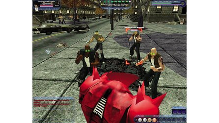 City of Heroes - Neues zur Marvel-Klage