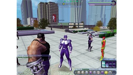 City of Heroes - 180.000 Abonnenten nach 3 Monaten