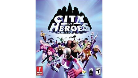 City of Heroes - Einigung mit Marvel im Superhelden-Streit