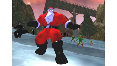 City of Heroes - Es wird noch einmal kalt