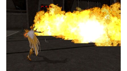 City of Heroes - Screenshots