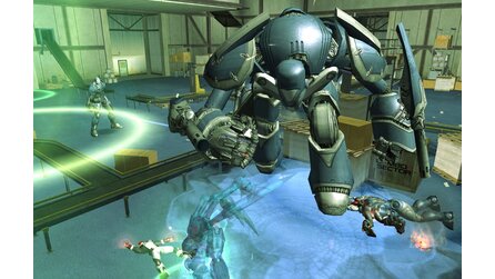 City of Heroes - Screenshots