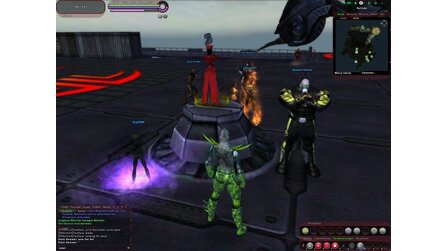 City of Villains - Screenshots