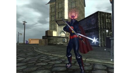 City of Villains - Screenshots