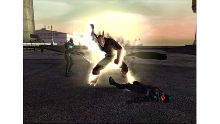 City of Heroes: City of Villains - Massig Ingame-Szenen