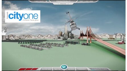 City One - SimCity für echte Städteplanung