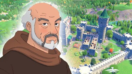 City Tales: Medieval Era ist ein liebevolles Aufbauspiel, das sogar ich fast verpasst hätte