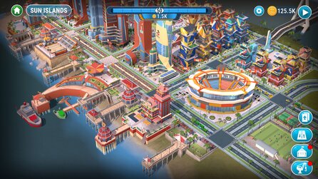 Neues Städtebauspiel von Ex-SimCity-Machern ist da, aber ihr braucht ein Apple-Gerät