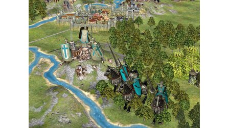 Civilization 4: Beyond The Sword - Firaxis veröffentlicht weiteren Patch