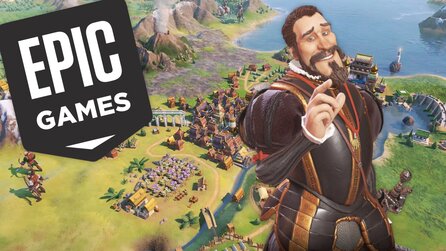 Das großartige Civilization 6 mit zwei Addons und 6 DLCs für 0 Euro? Japp, dieser Deal ist gerade real