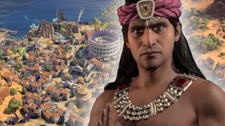 Civilization 7 hat seine ersten sieben Völker enthüllt, neben Rom und Ägypten gibt es auch ganz neue