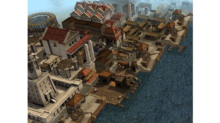 CivCity: Rome - Firefly und Firaxis bauen Rom