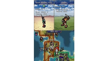 Civilization Revolution DS