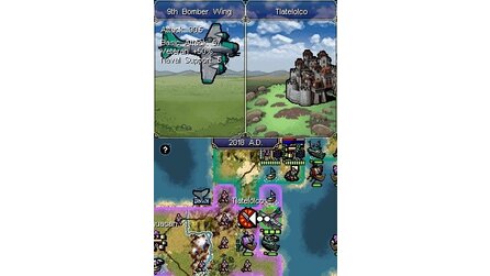 Civilization Revolution DS