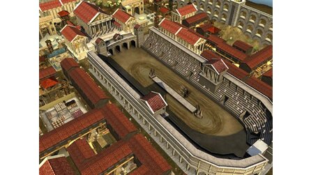 CivCity: Rome - Screenshots