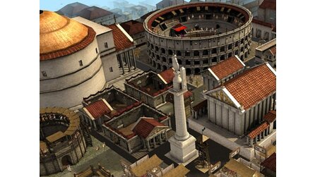 CivCity: Rome - Screenshots