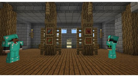 CivCraft - Screenshots aus der Minecraft-Mod