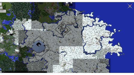 CivCraft - Screenshots aus der Minecraft-Mod