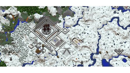 CivCraft - Screenshots aus der Minecraft-Mod