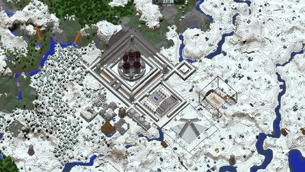 CivCraft - Modifikation vereint Civilization und Minecraft