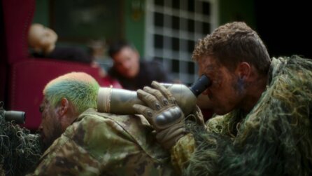 Civil War: Den neuen Trailer zum Action-Thriller von Alex Garland gibts jetzt auch auf deutsch