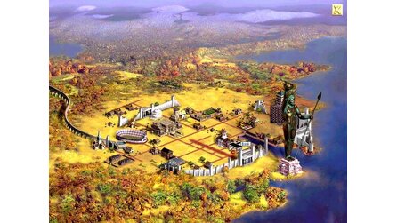 Civilization 3 - Screenshots