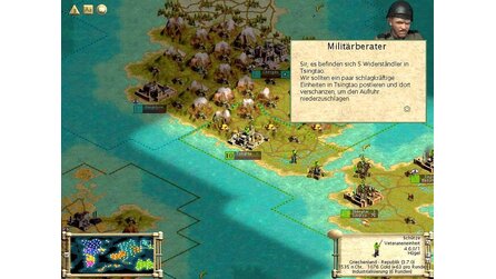 Civilization 3 - Screenshots