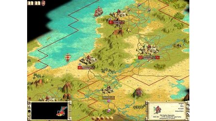 Civilization 4 - Erste Bilder