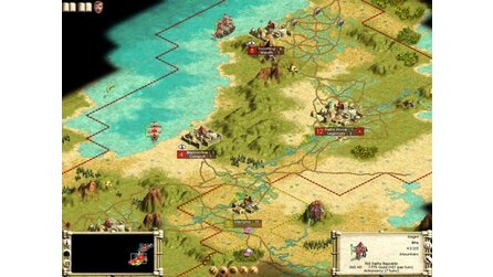 Civilization 3: Conquests - Patch 1.20