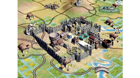 Civilization 4 - Wundervolles Video