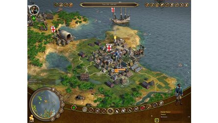 Civilization 4: Colonization - Screenshots aus der Neuen Welt