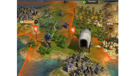 Civilization 4: Colonization - Alleinstehende Erweiterung angekündigt