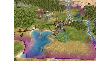 Civilization 4: Warlords - Screenshots