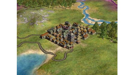 Civilization 4: Warlords - Screenshots