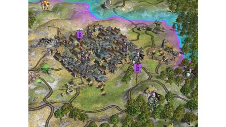 Civilization 4: Warlords - Neuer Patch 2.08 veröffentlicht