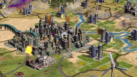 Civilization 4 - Test-Video