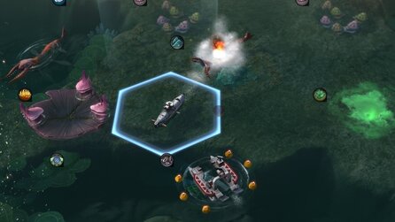Civilization: Beyond Earth - Rising Tide - Screenshots aus dem Addon