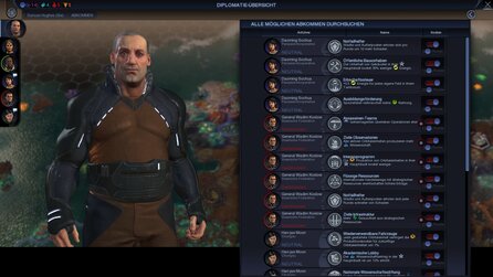 Civilization: Beyond Earth - Rising Tide - Screenshots aus dem Addon