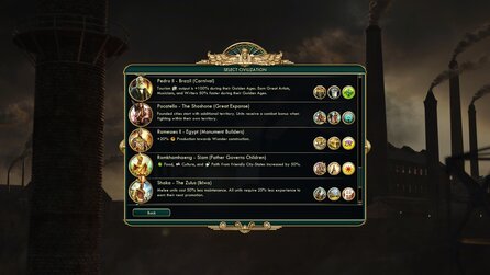 Civilization 5: Brave New World - Screenshots