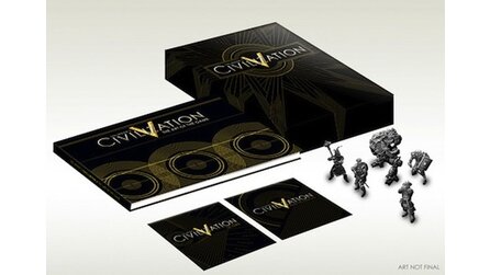 Civilization 5 - Collectors Edition angekündigt