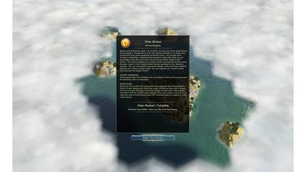 Civilization 5 - DLC: Civilization and Scenario Pack: Polynesia
