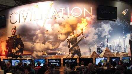 Civilization 5 - Großformatige Wallpapers zu Civilization V