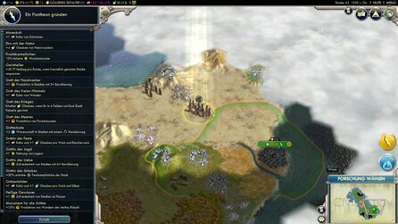 Civilization 5: Gods + Kings - Screenshots